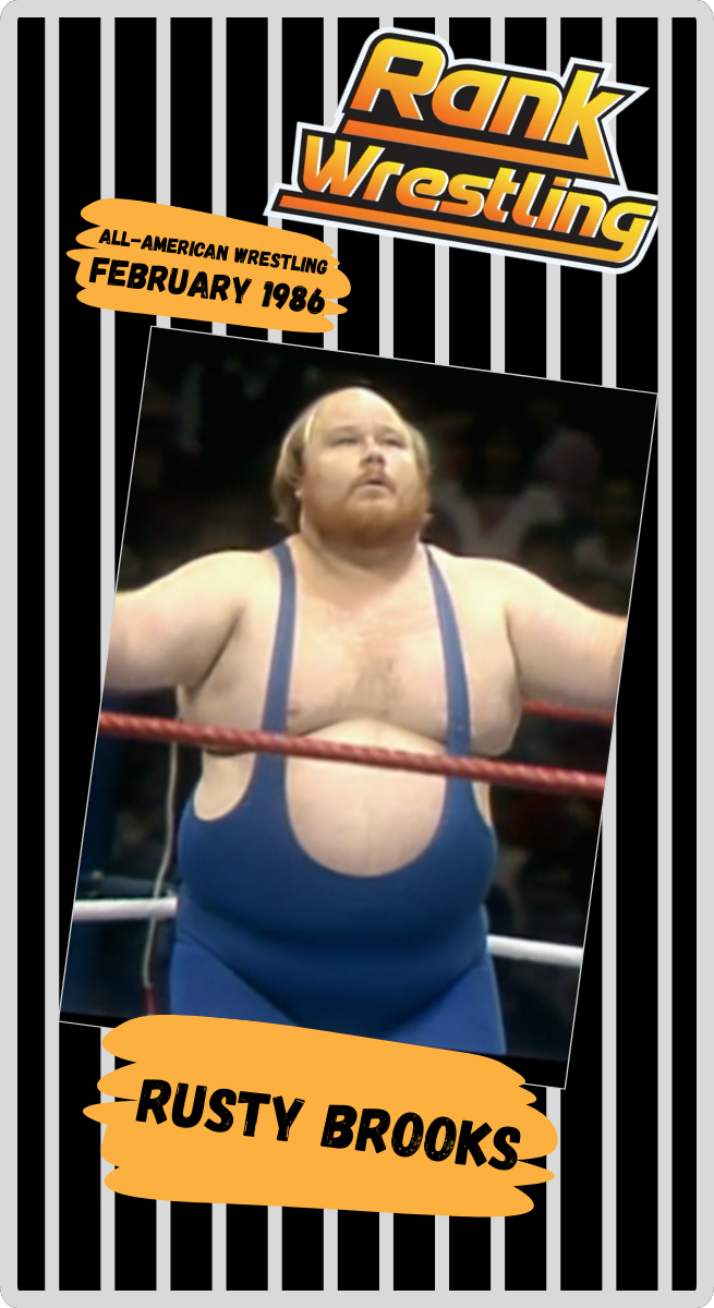 Rusty Brooks