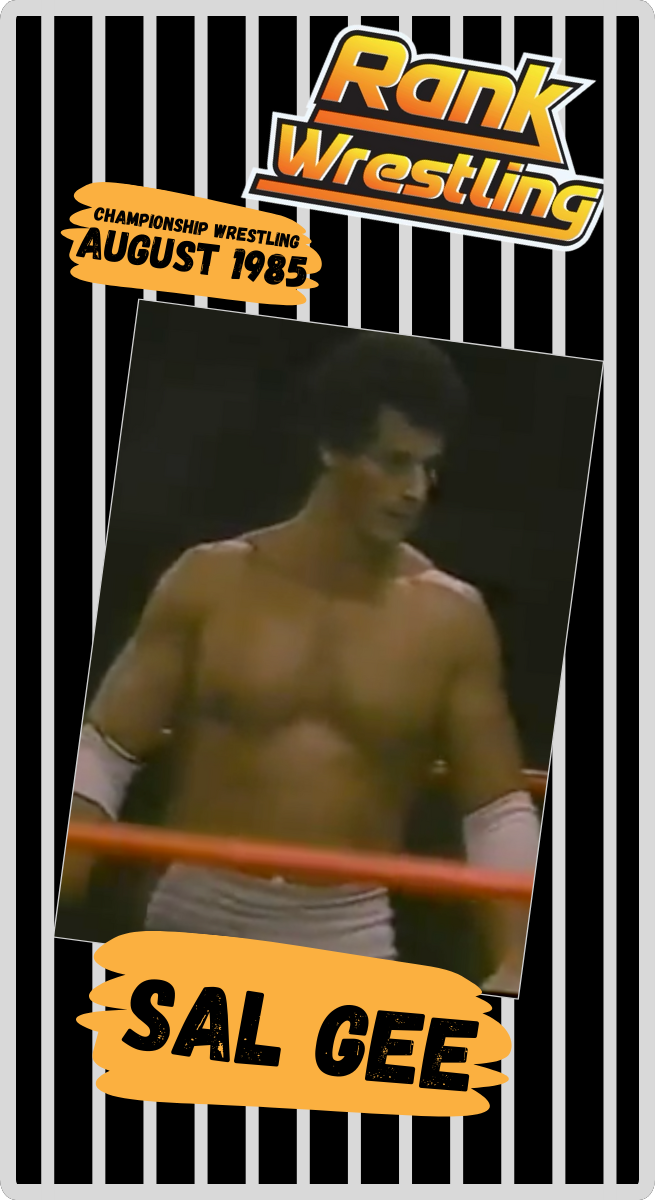 Sal Gee
