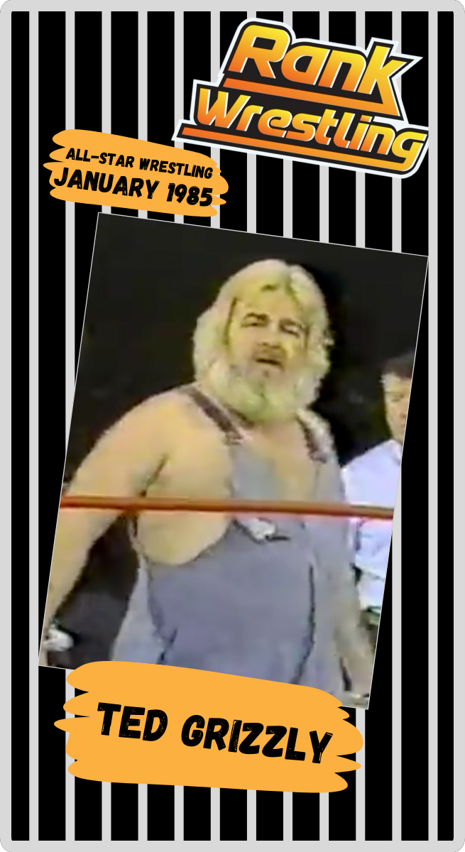 Ted Grizzly