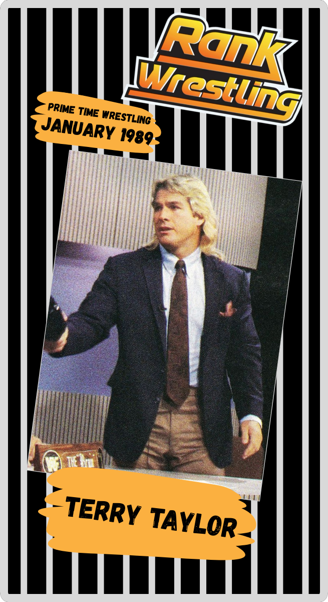 Terry Taylor