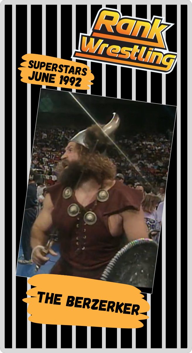 The Berzerker