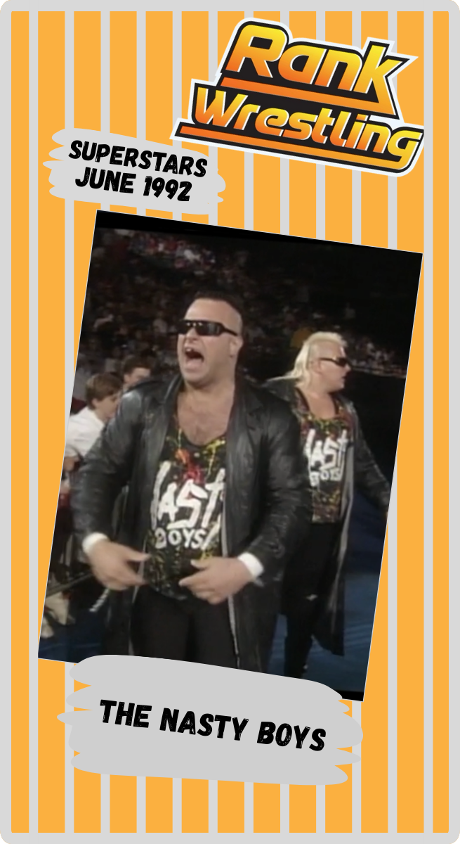 The Nasty Boys