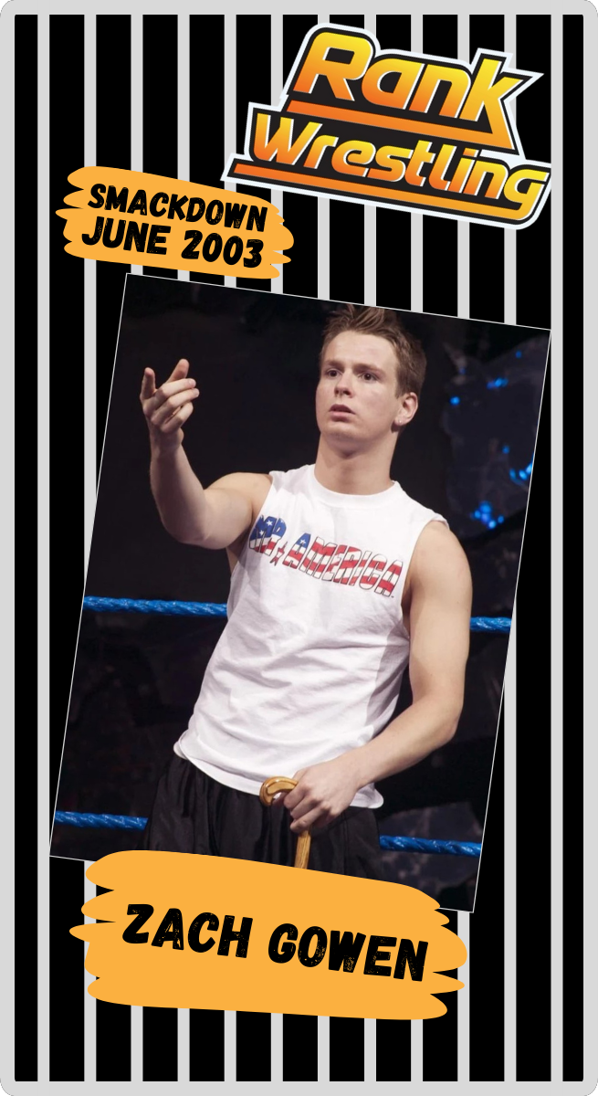 Zach Gowen