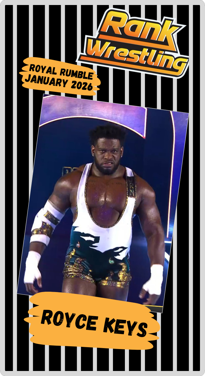 Royce Keys