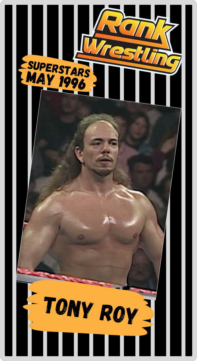 Tony Roy