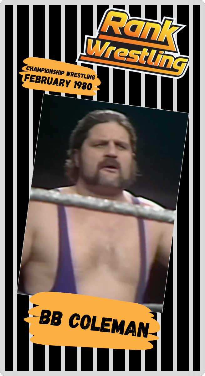 BB Coleman