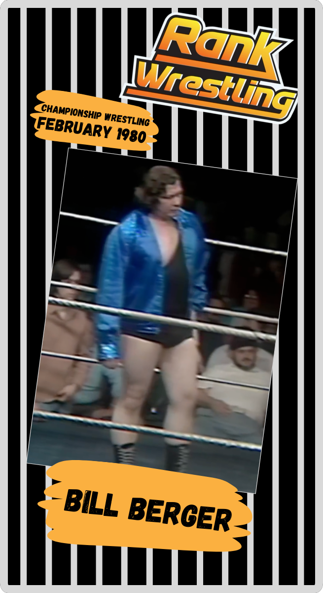 Bill Berger