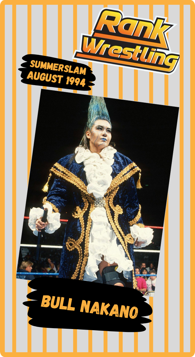 Bull Nakano