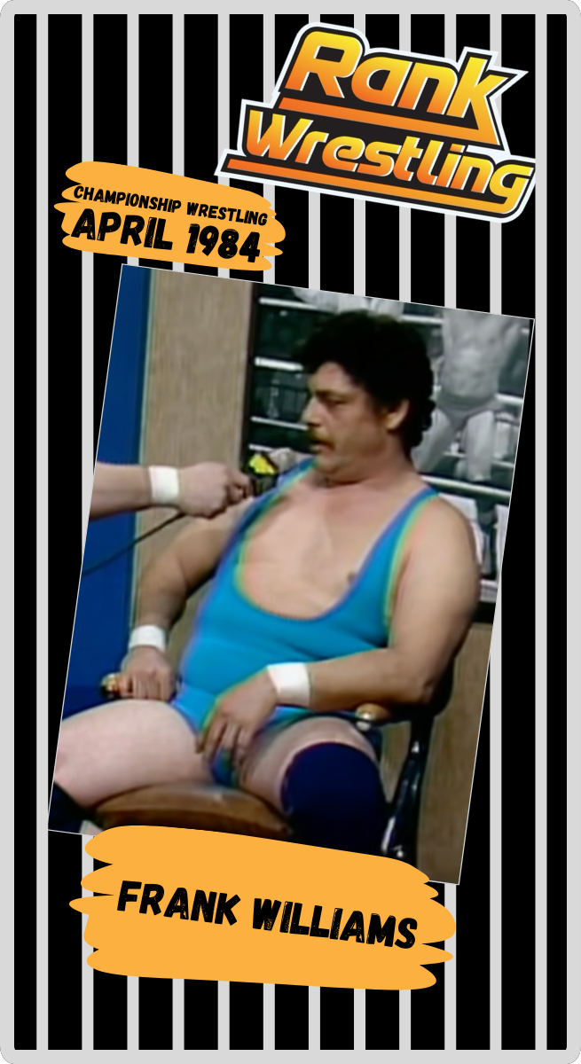 Frank Williams