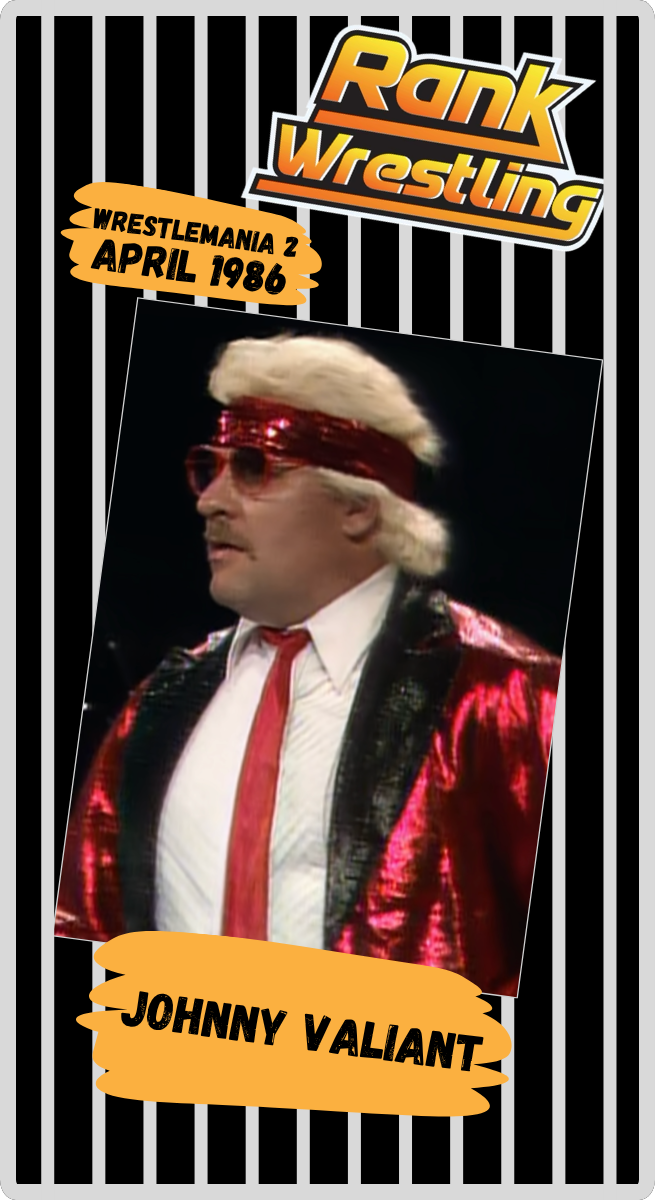 Johnny Valiant