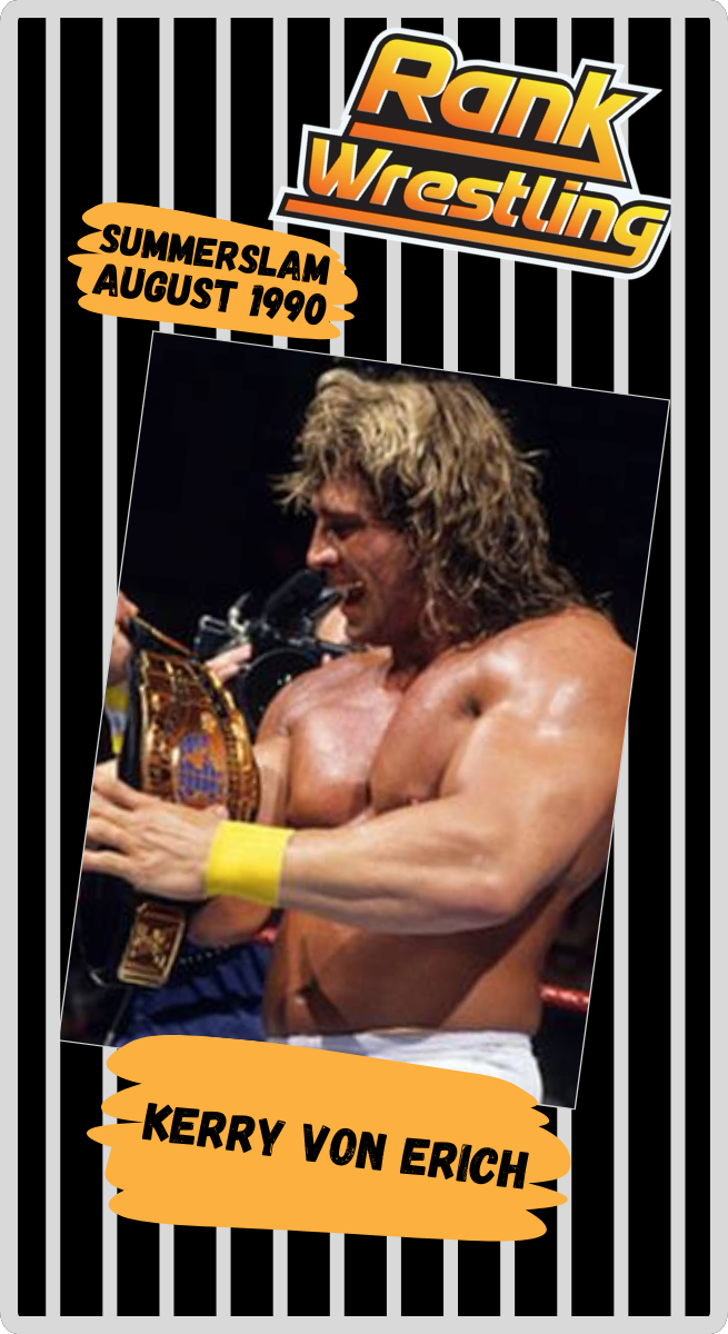 Kerry Von Erich