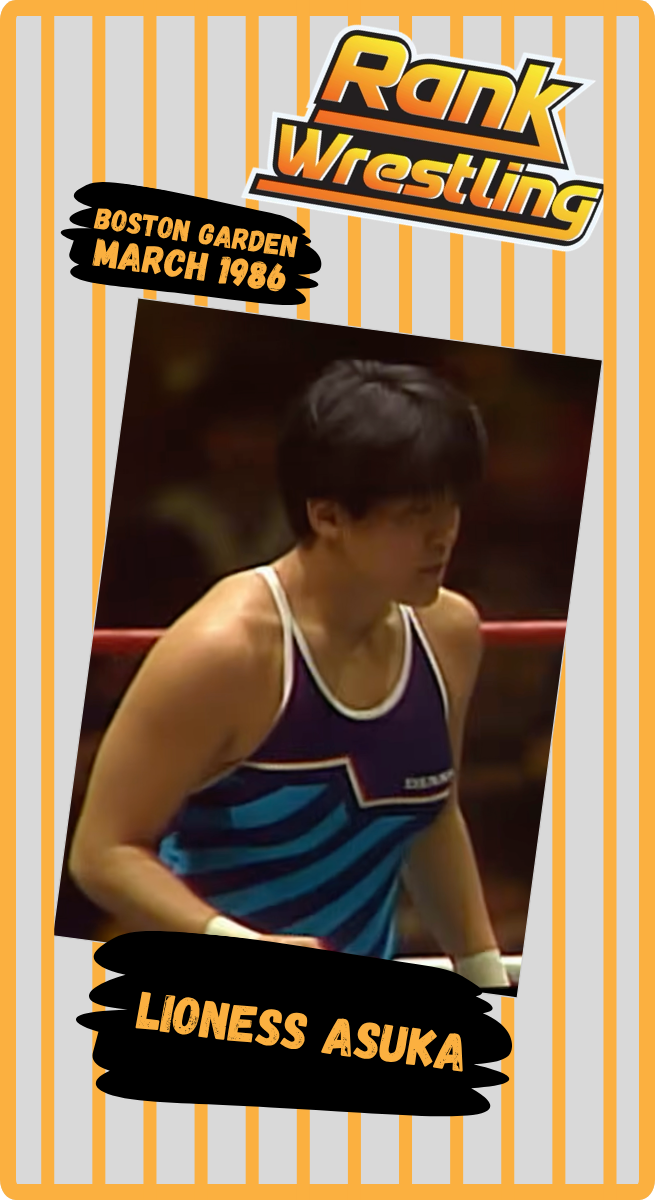 Lioness Asuka