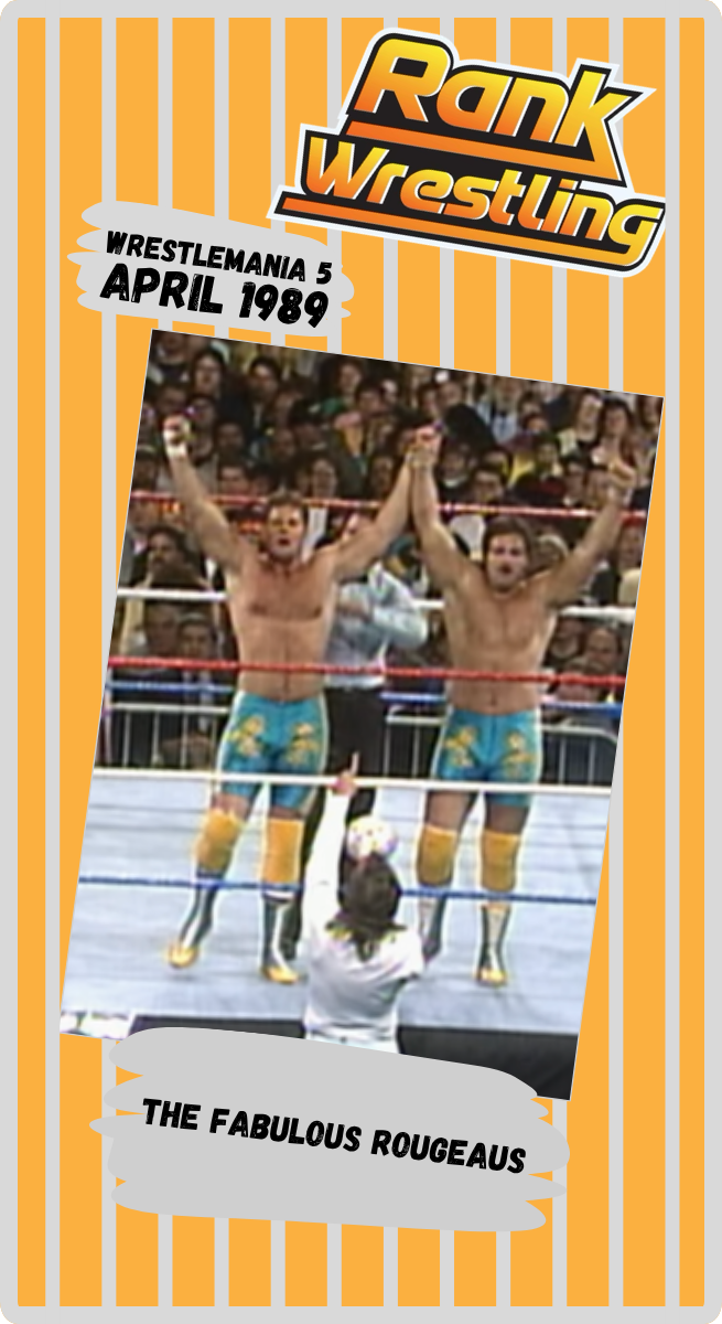 The Fabulous Rougeaus
