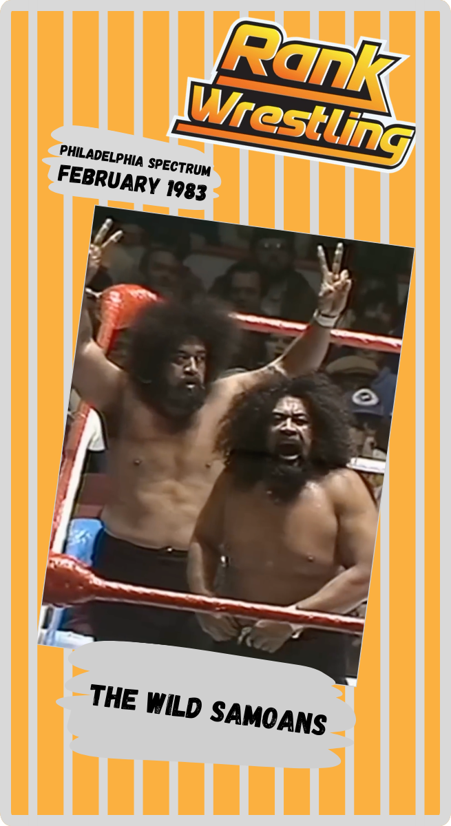 The Wild Samoans