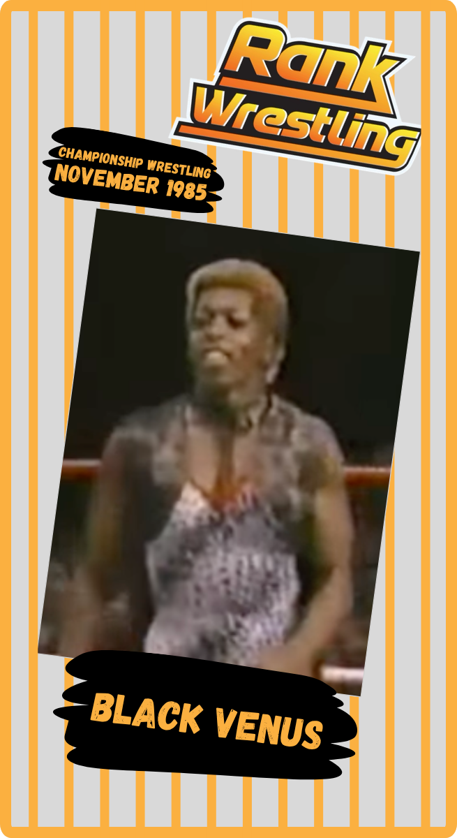 Black Venus