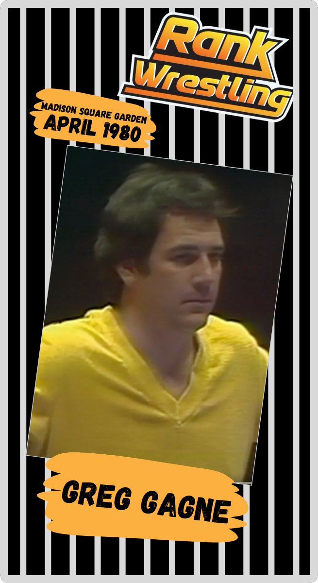 Greg Gagne