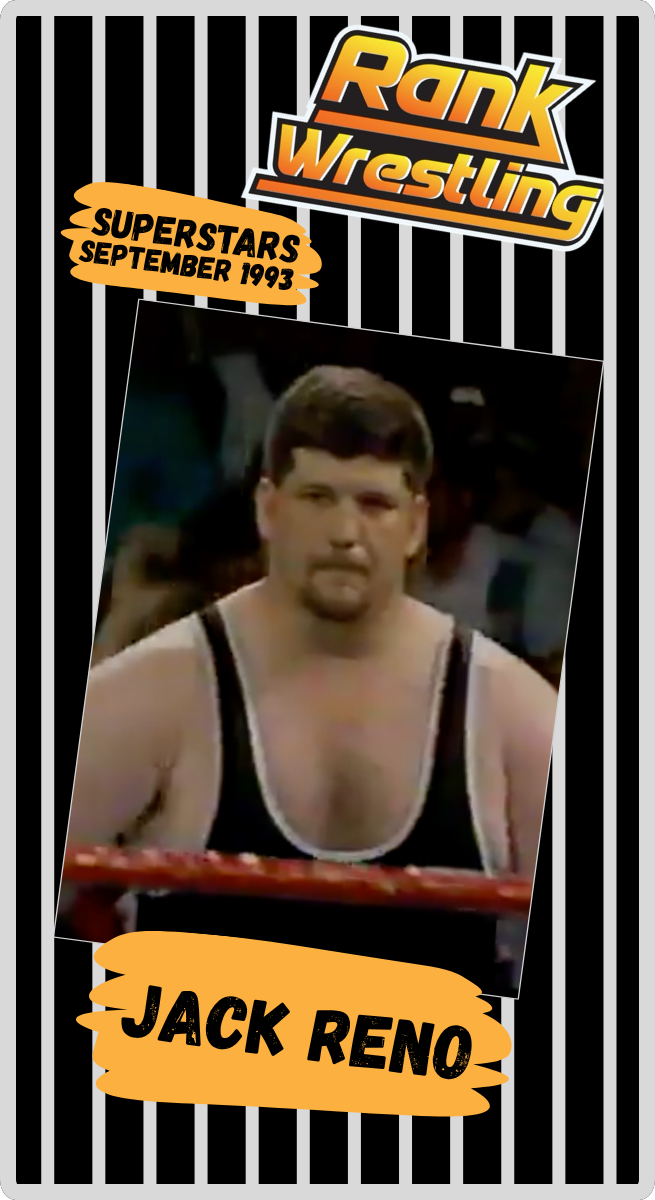 Jack Reno