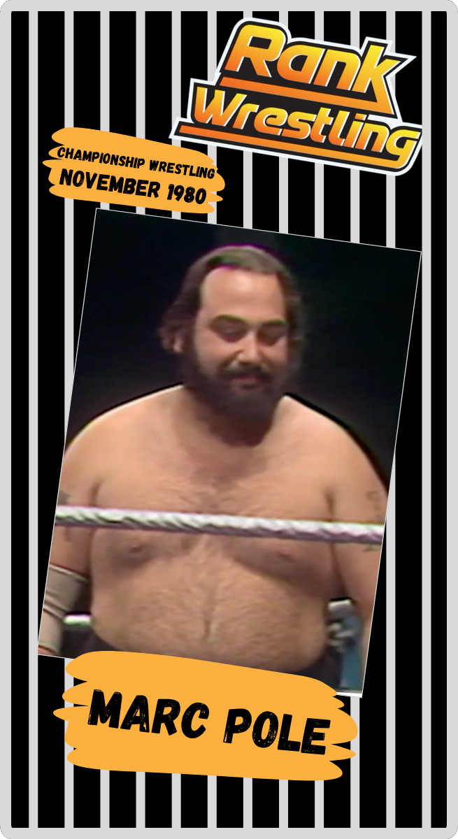 Marc Pole