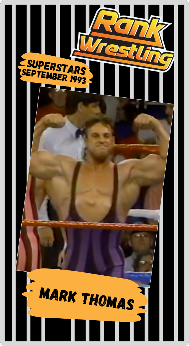 Mark Thomas