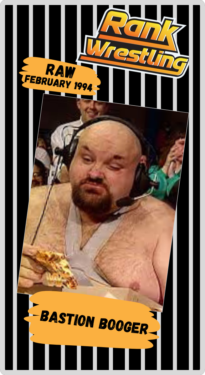 Bastion Booger