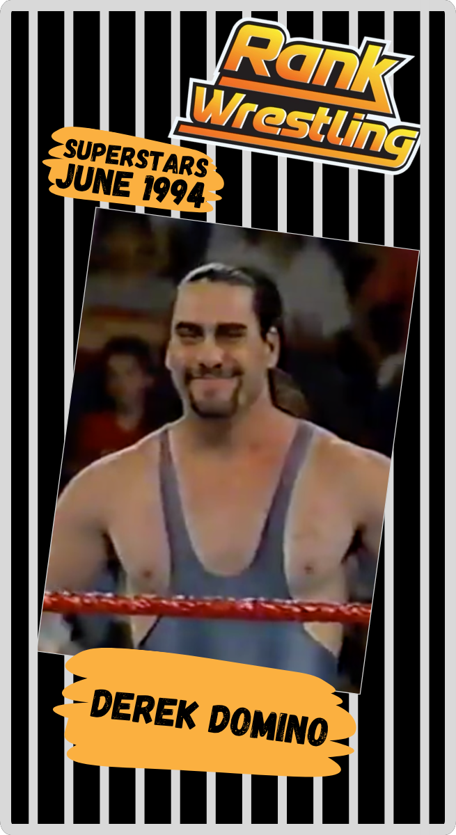 Derek Domino