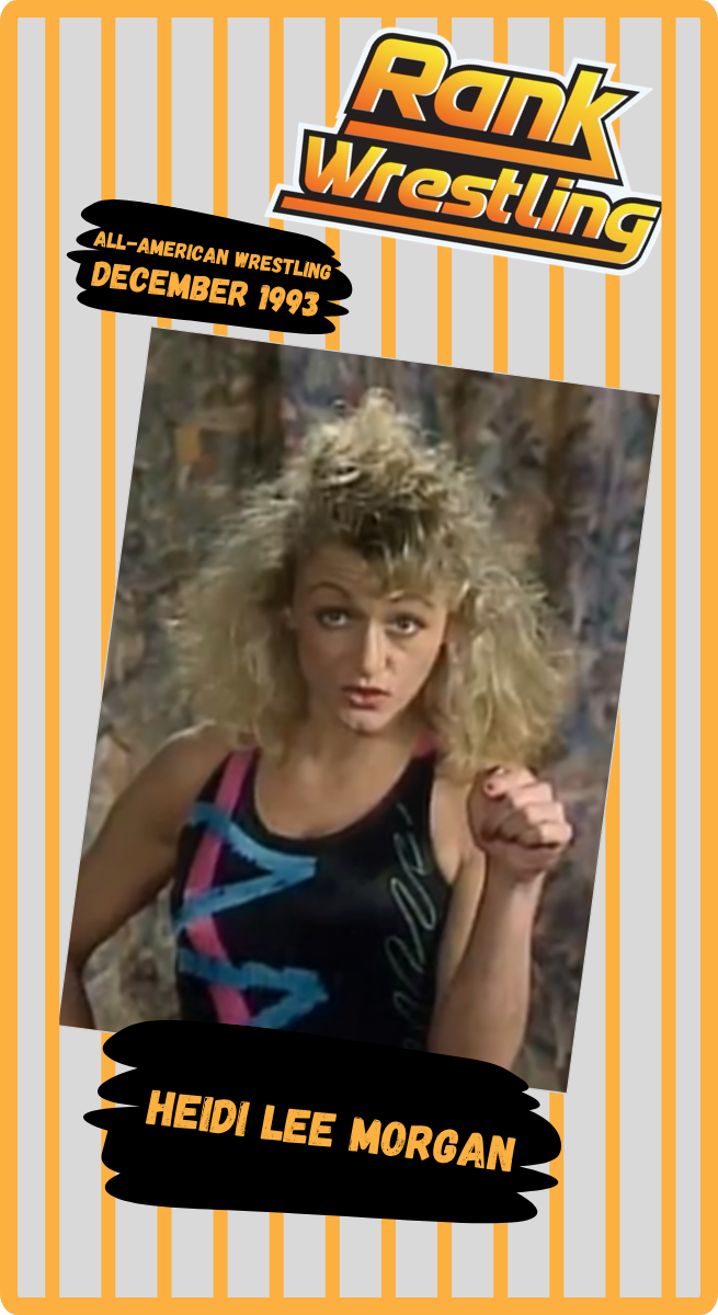 Heidi Lee Morgan
